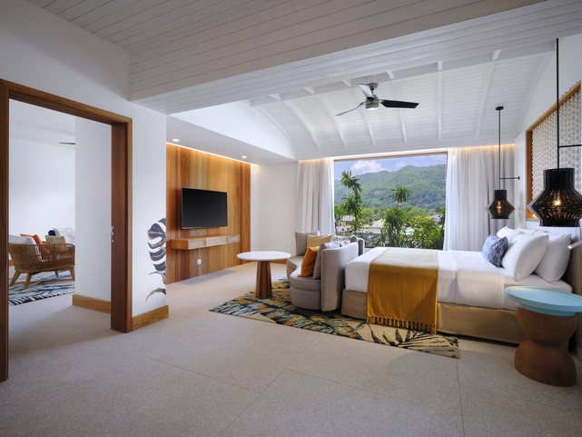 Laila Resort, Seychelles