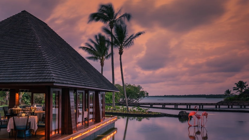 Four Seasons Resort Mauritius At Anahita