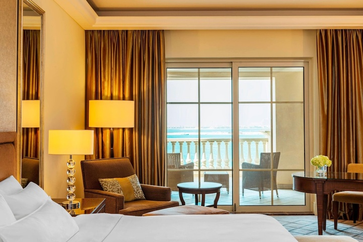 The Westin Dubai Mina Seyahi Beach Resort & Marina