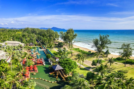 Jw Marriott Phuket