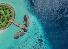 Jw Marriott Kaafu Atoll Island Resort