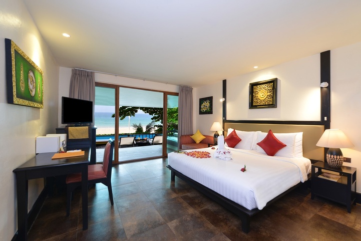 Andaman White Beach Resort