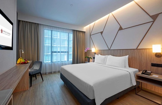 Swiss-Garden Hotel Bukit Bintang Kuala Lumpur