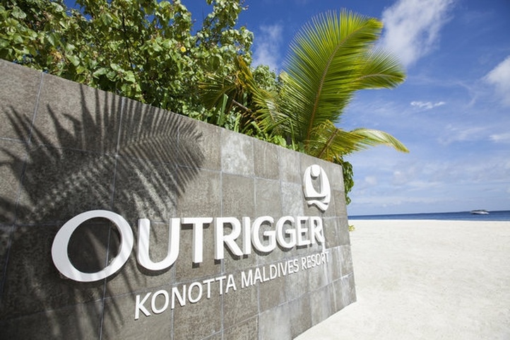 Outrigger Konotta Maldives Resort