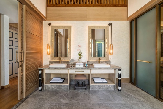 Jw Marriott Kaafu Atoll Island Resort
