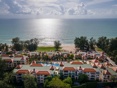 Movenpick Resort Bangtao Beach Phuket