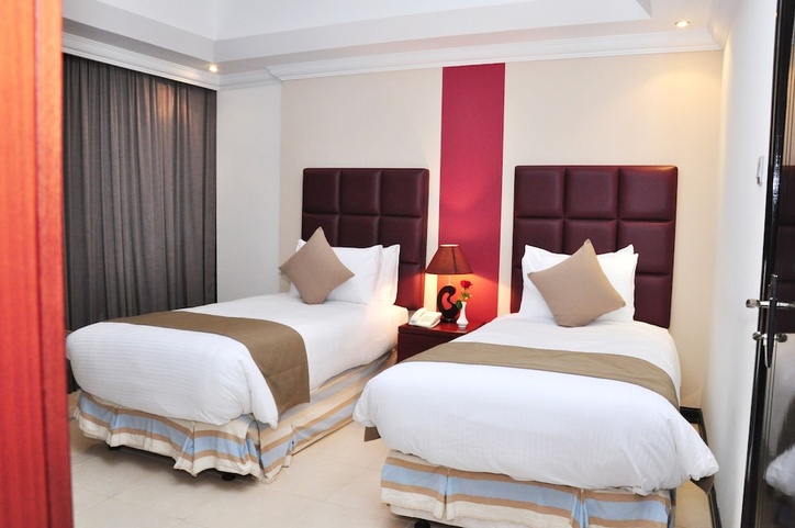 Ewan Ajman Suites Hotel