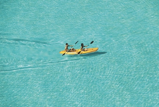 Huvafen Fushi