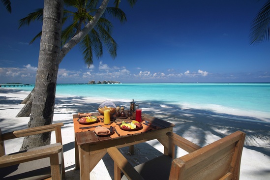 Gili Lankanfushi Maldives  Отдых На Островах