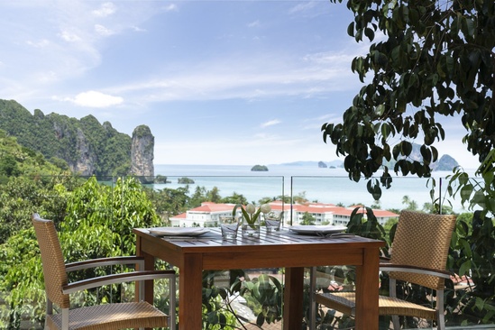 Avani Ao Nang Cliff Krabi Resort