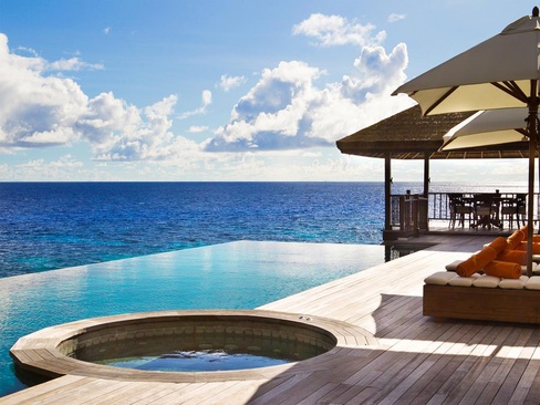 Fregate Island Private