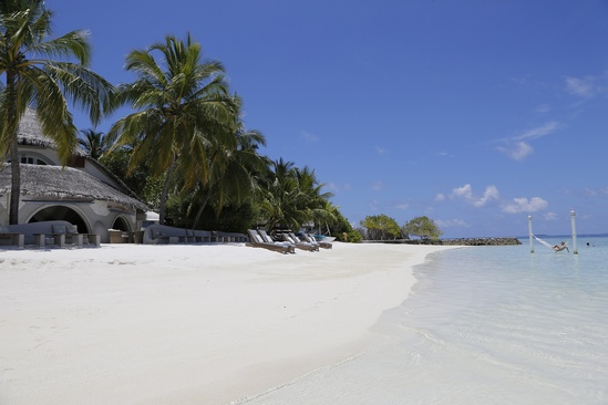 Nika Island Resort & Spa, Maldives