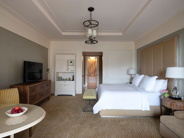 Four Seasons Resort Dubai At Jumeirah Beach