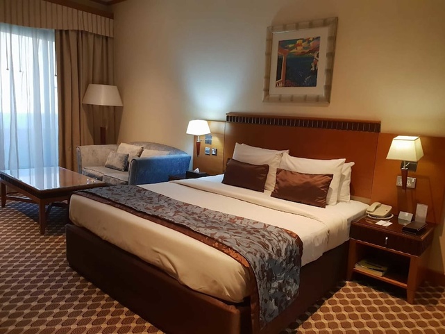 Golden Tulip Al Barsha