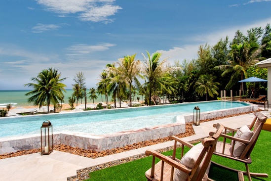 Devasom Khao Lak Beach Resort & Villas