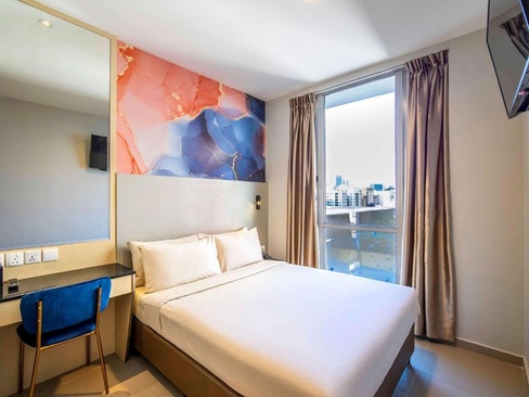 Ibis Styles Singapore Albert