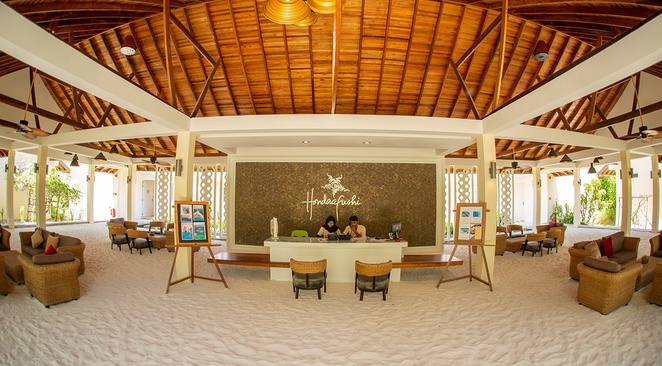 Hondaafushi Island Resort