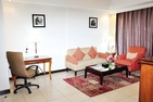 Ewan Ajman Suites Hotel