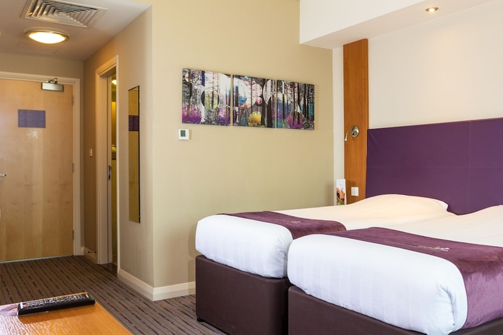 Premier Inn Dubai International Airport