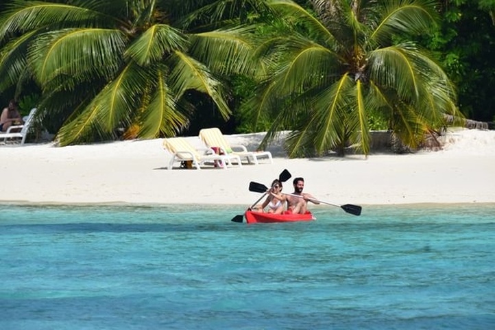 Eriyadu Island Resort