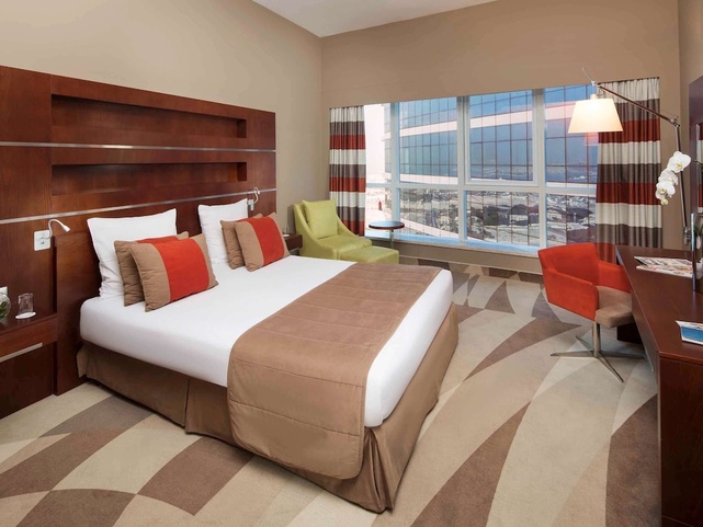 Novotel Dubai Al Barsha