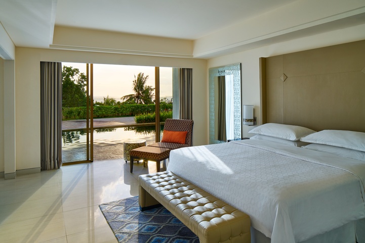 Sheraton Bali Kuta Resort