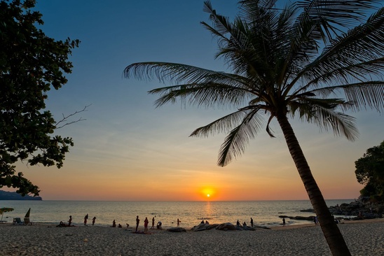 Outrigger Surin Beach Resort