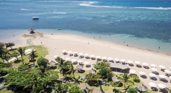 Grand Mirage Resort & Thalasso Bali