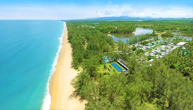 Sala Phuket Mai Khao Beach Resort