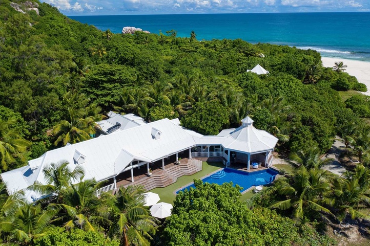 Cousine Island Resort Seychelles