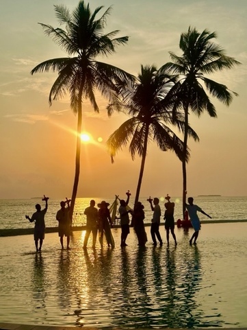 Ifuru Island Maldives