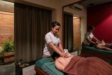 Nexus Resort & Spa Karambunai