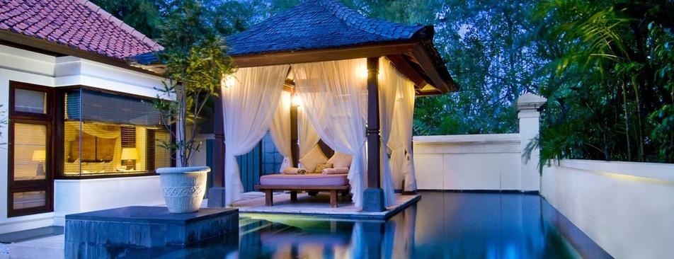 The Laguna, A Luxury Collection Resort & Spa, Nusa Dua, Bali