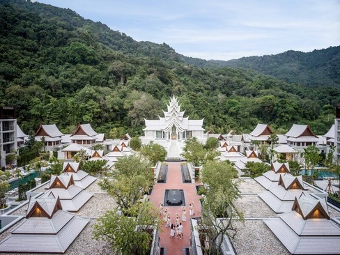 Intercontinental Phuket Resort