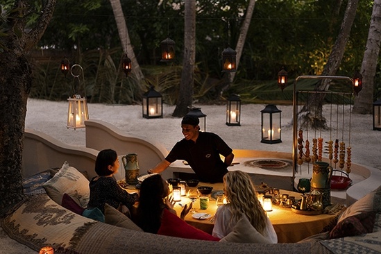 Huvafen Fushi