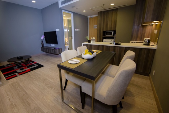 Ramada Suites By Wyndham Klcc