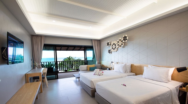 Andaman Cannacia Resort & Spa