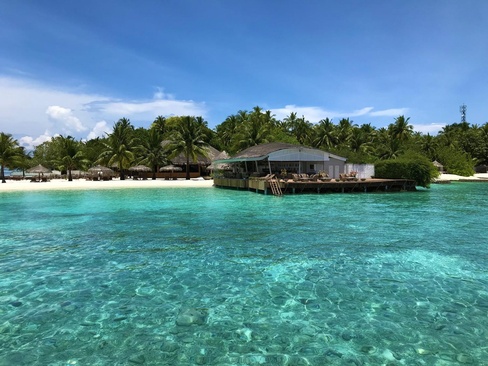 Nika Island Resort & Spa, Maldives