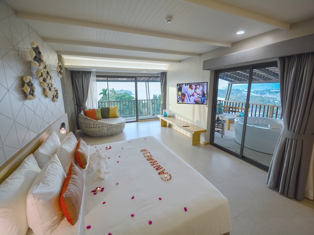 Andaman Cannacia Resort & Spa