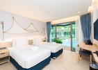 Panwaburi Beachfront Resort