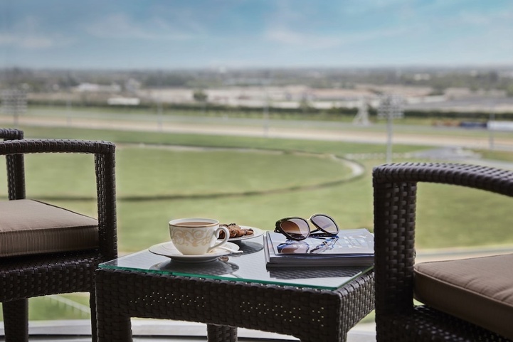 The Meydan Hotel