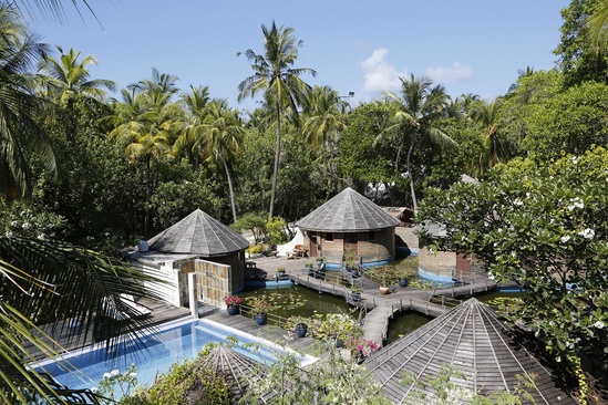 Nika Island Resort & Spa, Maldives