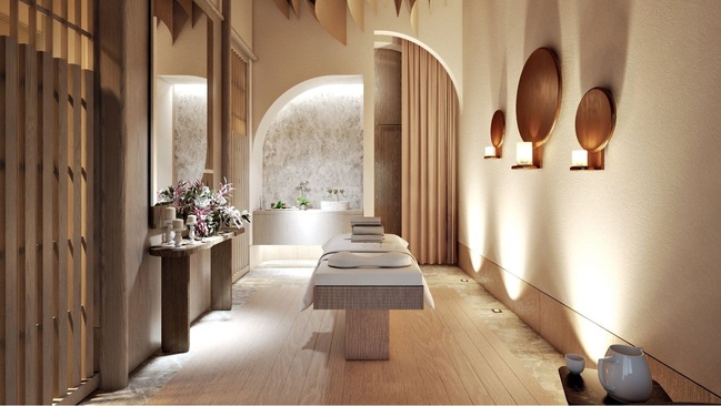 Jw Marriott Kaafu Atoll Island Resort