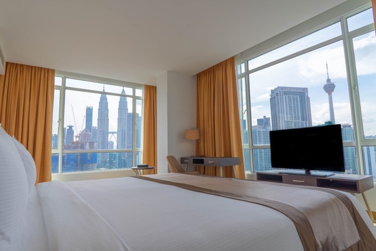 Tamu Hotel & Suites Kuala Lumpur