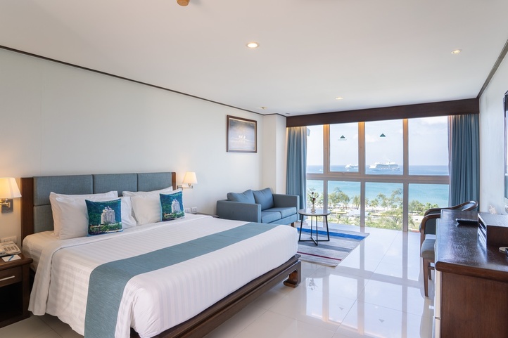 Andaman Beach Suites Hotel