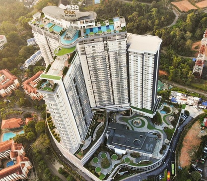 Swiss-Garden Hotel & Residences, Genting Highlands