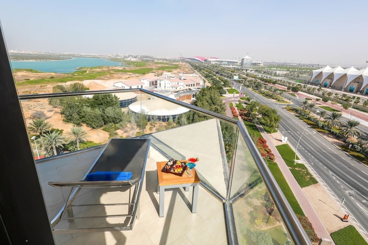 Park Inn By Radisson Abu Dhabi Yas Island