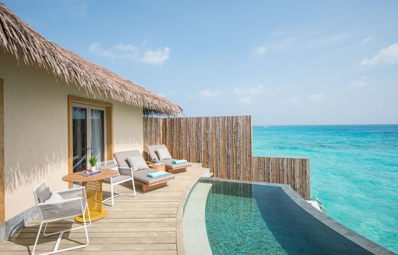 Intercontinental Maldives Maamunagau