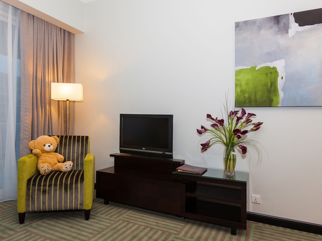 Flora Creek Deluxe Hotel Apartments