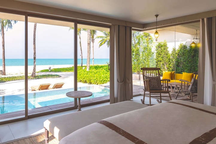 Devasom Khao Lak Beach Resort & Villas